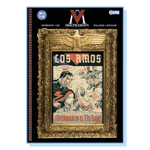 MULTIVERSITY #7: Los Amos - comprar online