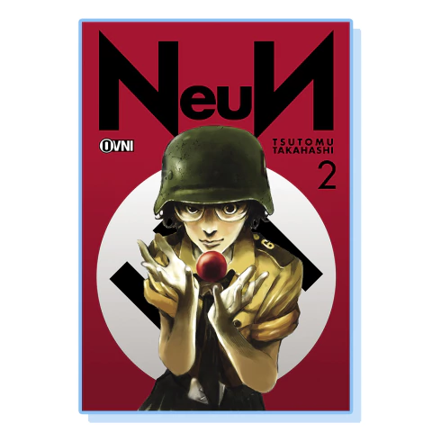 NEUN Vol. 2 - comprar online