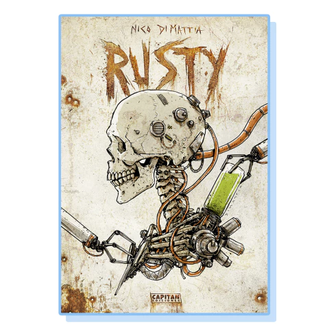 RUSTY - comprar online