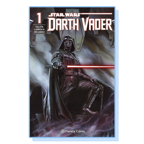 STAR WARS: Darth Vader Vol.1