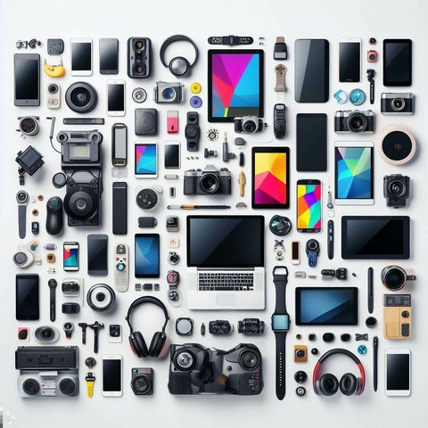 Banner de la categoría Electrónica