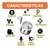 Auricular Time 17011 - comprar online