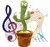 Cactus Bailarin en internet