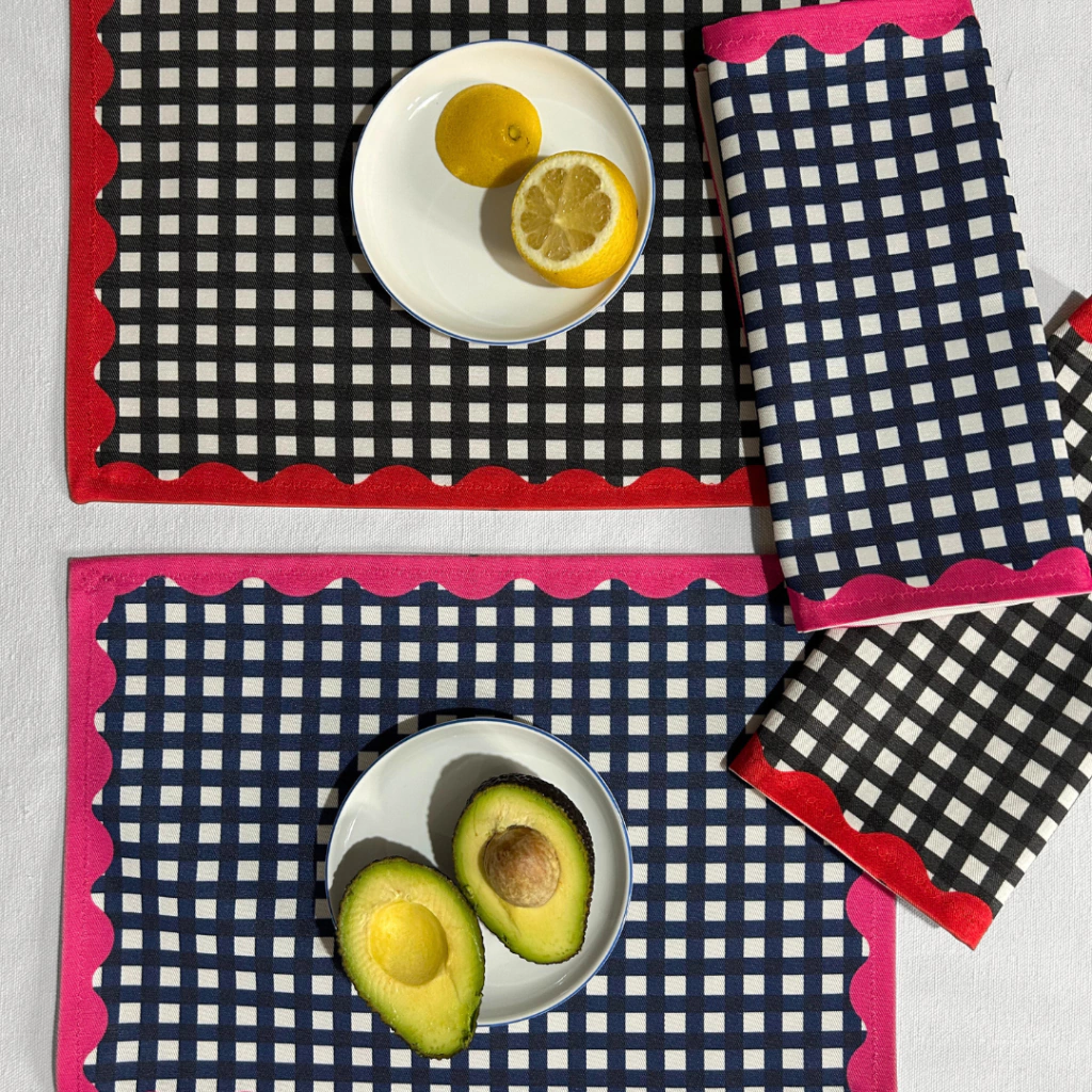 Individuales "Grilla"