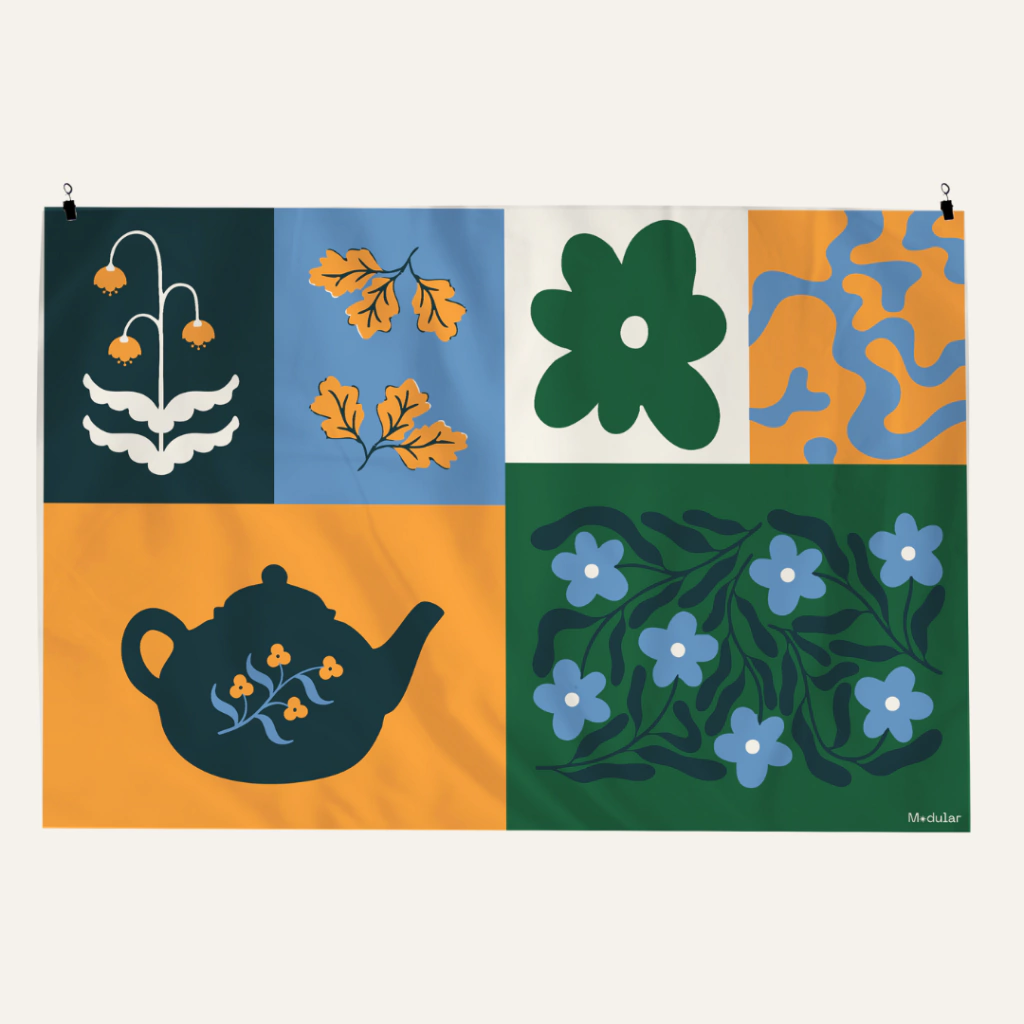 Tapiz "Otoño"