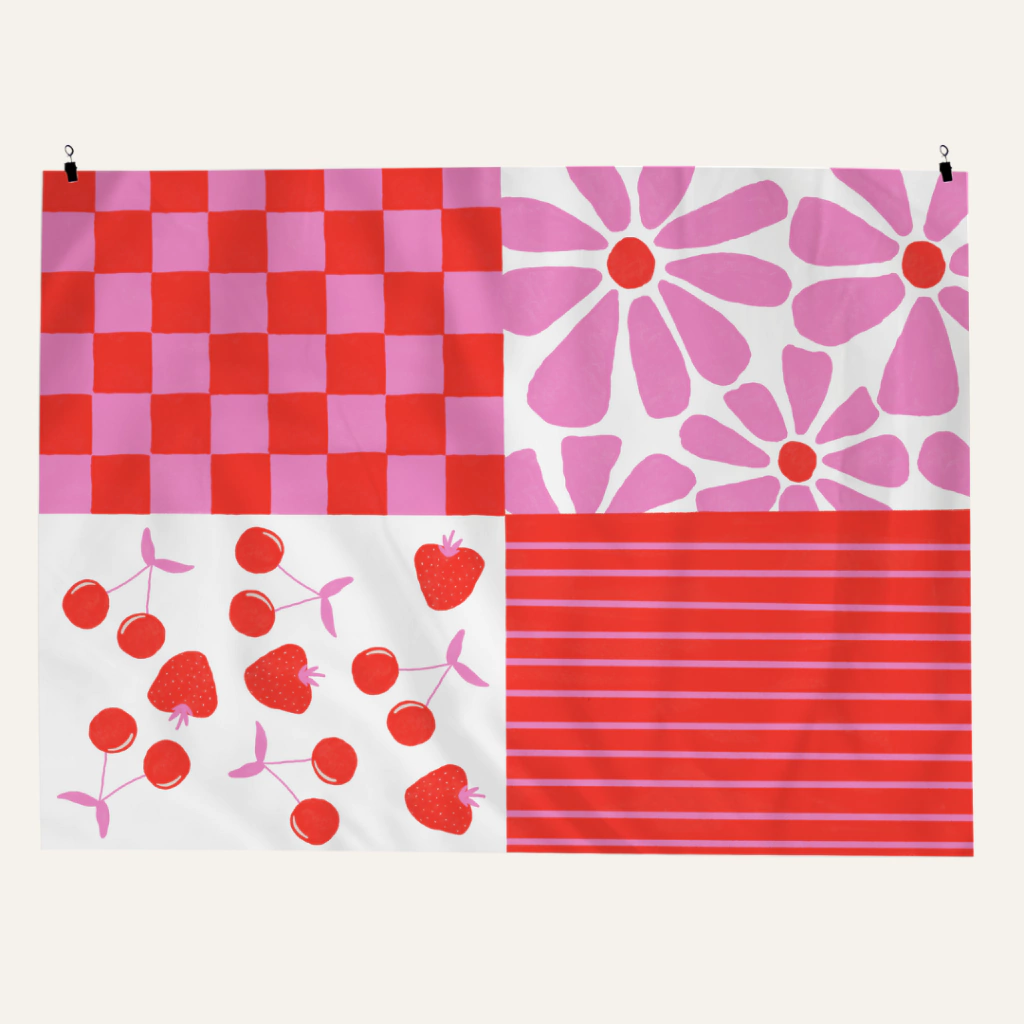 Pink