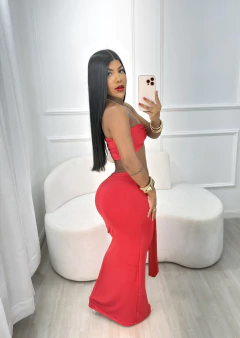 CONJUNTO SEREIA EM MALHA SUPLEX - comprar online