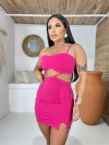 VESTIDO ARIEL EM MALHA ESCUBA - comprar online