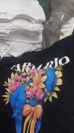 T-SHIRT INSPIRAÇÃO FARM - loja online