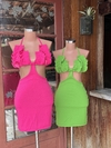 VESTIDO EM MALHA ESCUBA