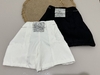 SHORT EM ALFAIATARIA COM CINTO BOLSINHO EM STRASS COM ZÍPER LATERAL