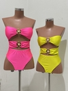 BODY ESTRELA EM ACETINADO COM BOJO