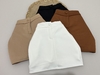 SHORT SAIA EM NEOPRENE COM BOTÃO E ZIPER (TODO SAIA COM SHORT POR BAIXO) - comprar online