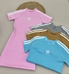 VESTIDO ADIDAS EM RIBANA PREMIUM