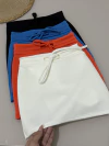 SHORT SAIA CORDINHA EM NEOPRENE (TODO SAIA COM SHORT POR BAIXO) - comprar online