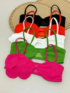 CROPPED EM MALHA ESCUBA - comprar online