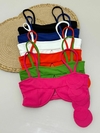 CROPPED EM MALHA ESCUBA