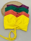 CROPPED MALHA ESCUBA - comprar online