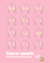 2X1 BoobyTape - Cinta realza bustos, De Regalo pezoneras adhesivas reutilizables. - Vella