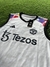 Conjunto Manchester United White - Saca Del Medio