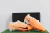 Botines Nike Mercurial Vapor XV FG Color Naranja y Blanco - comprar online