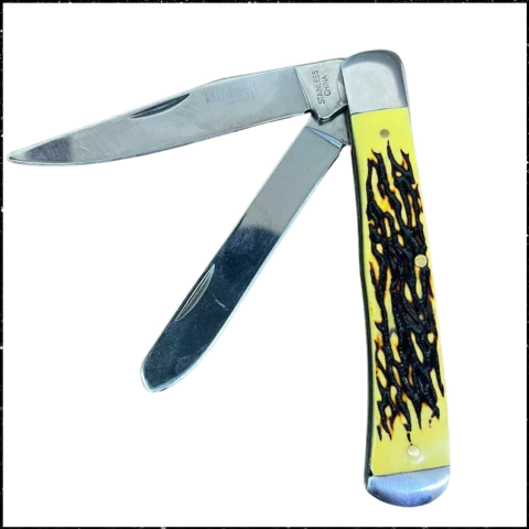 CANIVETE BROWNING COM LÂMINA DUPLA SLK-D07 (18CM) - comprar online