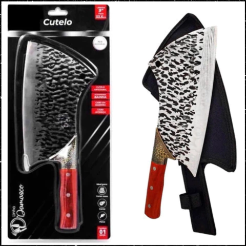 Cutelo 9´´ SQ4187 - comprar online