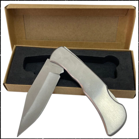 Canivete Tipo Zebu 18.5 cm Excelente Qualidade 120 Gramas - comprar online