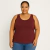 Regata Bordo plus size 