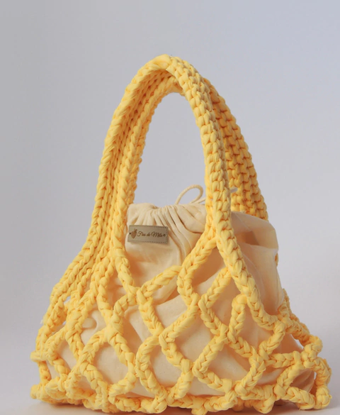 Kiki Bag - Amarelo