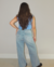 Calça Jeans Wide Leg