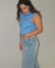 Calça Jeans Wide Leg - comprar online