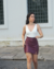 Body Decote V Branco na internet