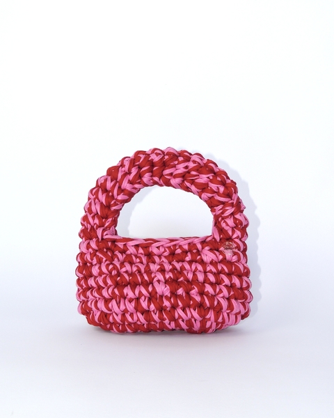 Pop Bag - Vermelho