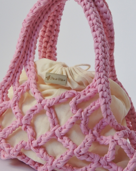 Kiki Bag - Rosa