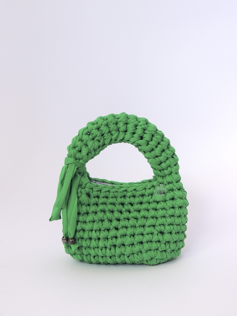 Mini Pop Bag - Verde