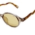 ÓCULOS DE SOL FEMININO OOK RM0797-2 OVAL EM ACETATO na internet