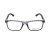 Armação para óculos de Grau Maru.Y 9150 Masculino Quadrado em Acetato Cinza