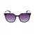 Óculos de Sol Evoke CONSCIOUS DESIGN05 Feminino Redondo em Acetato