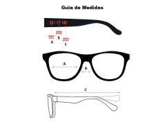 Óculos de Sol Police SPL161 Unissex Polarizado Quadrado em Acetato Preto - Ótica Inajá