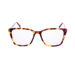 Armação para óculos de Grau Colcci C6132 Feminino Quadrado em Acetato Roxo