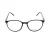 Armação para Óculos de Grau Coonecta X5913 Unissex Redondo em Acetato