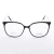 Armação para óculos de Grau Atitude Unissex AT7118I Quadrado em Acetato