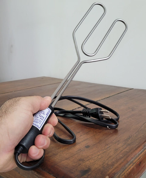 Acendedor Eletrico p Carvao IMC 650/127V