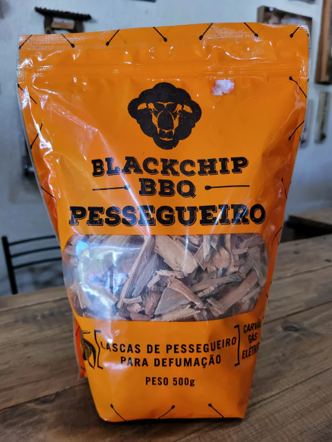 Lascas de madeira para defumação Blackchip BBQ 500g