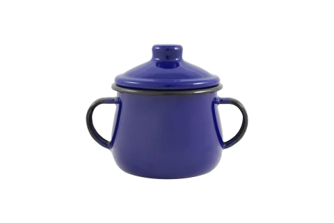 Açucareiro esmaltado Ewel 380ml - comprar online