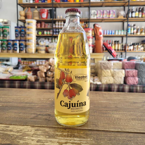 Cajuina Reobote 500 ml