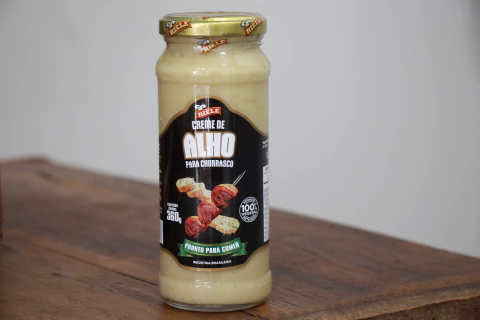 Creme de Alho Riele 340g