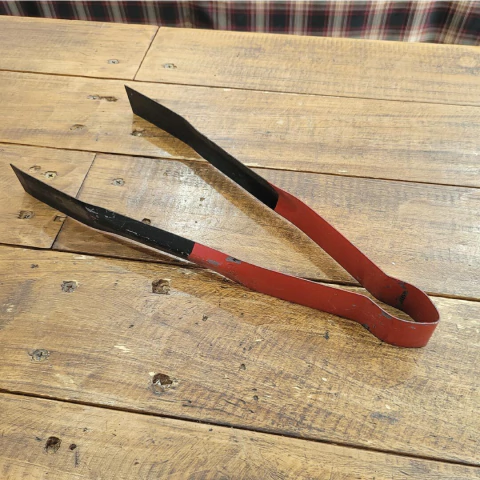 Pegador de Carvão simples