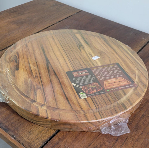 Tabua Redonda Siloé